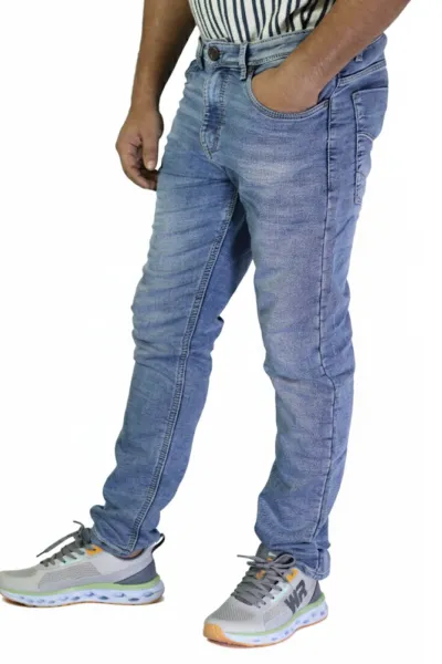 Original Export Rookies Denim Pant -Light Blue
